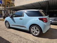 Usado Citroën DS3 92 CV (67 kW) 2010 Azul Utilitario
