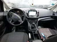 Usado Ford Grand C-Max Titanium 120 CV (88 kW) 2019 Gris / plata Monovolumen