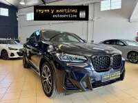 Usado BMW X4 M Sport 190 CV (139 kW) 2022 Negro SUV