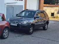 Usado Kia Sportage LX 142 CV (104 kW) 2008 Gris / plata SUV