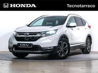 Usado Honda CR-V Lifestyle 184 CV (135 kW) 2021 Blanco SUV