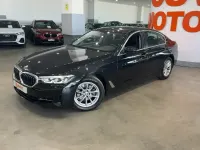 Usado BMW 520 190 CV (139 kW) 2022 Negro Berlina