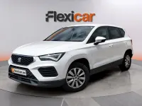 Usado Seat Ateca Reference 116 CV (85 kW) 2022 Blanco SUV