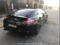 Usado Porsche Panamera Turbo 500 CV (367 kW) 2010 Marrón Utilitario