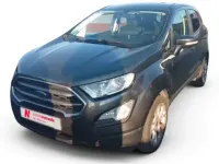 Usado Ford Ecosport Trend 125 CV (91 kW) 2019 Gris SUV