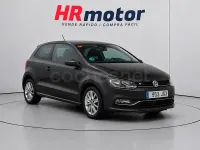 Usado VW Polo Sportline 110 CV (80 kW) 2015 Gris / plata Berlina