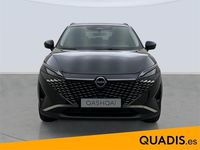 Nuevo Nissan Qashqai N-Connecta 190 CV (139 kW) 2026 Negro SUV