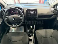 Usado Renault Clio IV Business 90 CV (66 kW) 2019 Blanco Berlina
