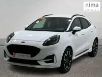 Usado Ford Puma ST-Line X 155 CV (114 kW) 2023 Blanco SUV