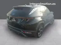 Usado Hyundai Tucson 230 CV (169 kW) 2022 Negro SUV