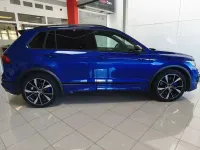 Usado VW Tiguan R 320 CV (235 kW) 2022 Azul SUV