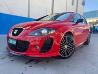 Usado Seat Leon FR 170 CV (125 kW) 2007 Rojo Utilitario