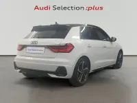 Usado Audi A1 Sportback S-Line 150 CV (110 kW) 2025 Blanco Utilitario