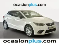 Usado Seat Ibiza XCELLENCE 116 CV (85 kW) 2025 Blanco Utilitario