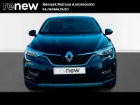 Usado Renault Arkana Zen 140 CV (102 kW) 2022 Negro SUV