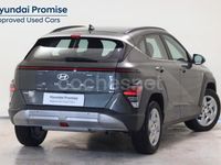 Usado Hyundai Kona 120 CV (88 kW) 2024 Gris / plata SUV