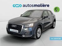 Usado Audi Q2 Advanced Plus 116 CV (85 kW) 2019 Gris SUV