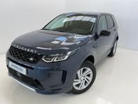 Usado Land Rover Discovery Sport S 204 CV (150 kW) 2024 Azul metalizado SUV