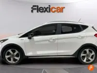 Usado Ford Fiesta Active 86 CV (63 kW) 2018 Blanco Utilitario