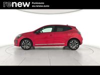Usado Renault Clio V Techno 100 CV (73 kW) 2025 Rojo Berlina