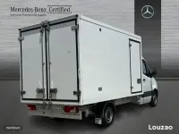 Nuevo Mercedes Sprinter 150 CV (110 kW) 2026 Blanco Van