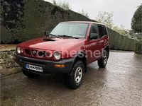Occasion Nissan Terrano 125 ch (91 kW) 1997 Rouge SUV