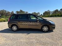 Brugt Citroën C4 Picasso Exclusive 110 HK (80 kW) 2011 Brun MPV