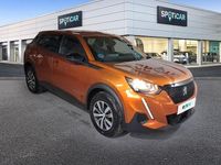 Usado Peugeot 2008 Active 100 CV (73 kW) 2023 Naranja SUV