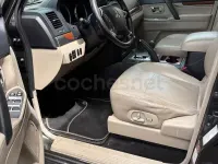 Usado Mitsubishi Montero Motion 200 CV (147 kW) 2011 Gris / plata SUV