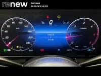 Używany Mercedes GLC220 197 KM (144 kW) 2023 Czarny Kombi