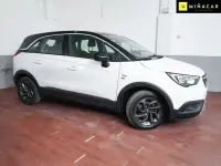 Usado Opel Crossland X Design Edition 110 CV (80 kW) 2019 Blanco SUV