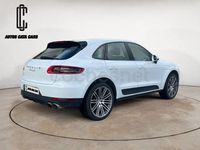 Usado Porsche Macan S 258 CV (189 kW) 2014 Blanco SUV