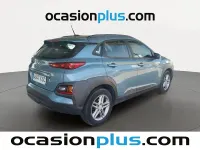 Usado Hyundai Kona 120 CV (88 kW) 2018 Azul SUV