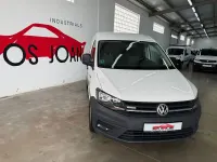 Usado VW Caddy Business 122 CV (89 kW) 2019 Blanco Monovolumen