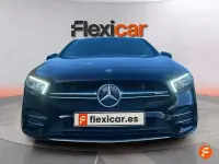 Usado Mercedes A35 AMG AMG 306 CV (225 kW) 2019 Negro Berlina
