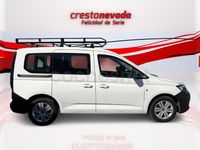 Usado VW Caddy 122 CV (89 kW) 2021 Blanco Monovolumen