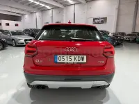 Usado Audi Q2 Advanced Plus 150 CV (110 kW) 2017 Rojo SUV