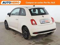 Usado Fiat 500 71 CV (52 kW) 2021 Blanco Berlina