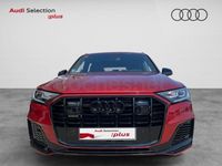 Usado Audi Q7 S-Line 286 CV (210 kW) 2020 Rojo SUV