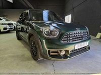 Usado Mini Cooper D Countryman 150 CV (110 kW) 2018 Verde SUV