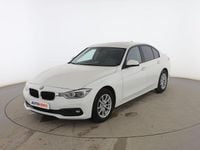 Usado BMW 318 Comfort Edition 150 CV (110 kW) 2017 Blanco Berlina