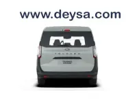 Nuevo Ford Tourneo Courier Trend 125 CV (91 kW) 2026 Gris Monovolumen