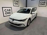Usado VW Golf VIII 116 CV (85 kW) 2021 Blanco Utilitario