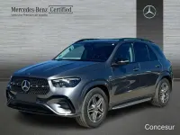 Usado Mercedes GLE350 de 333 CV (244 kW) 2025 Gris SUV