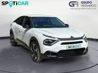 Usado Citroën C4 Feel 110 CV (80 kW) 2022 Blanco