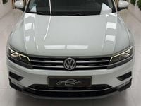 Usado VW Tiguan Sound 150 CV (110 kW) 2017 Blanco SUV