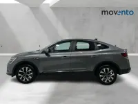 Usado Renault Arkana Intens 140 CV (102 kW) 2021 Gris SUV
