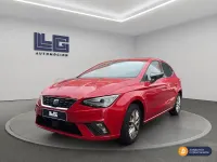 Usado Seat Ibiza 116 CV (85 kW) 2024 Rojo Utilitario