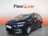 Brugt Citroën C4 SpaceTourer Feel 131 HK (96 kW) 2019 Sort MPV
