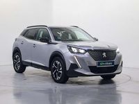 Usado Peugeot 2008 Allure 101 CV (74 kW) 2023 Gris SUV